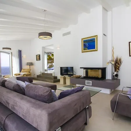 Villa Casa Blanca Vistamar Mhm *