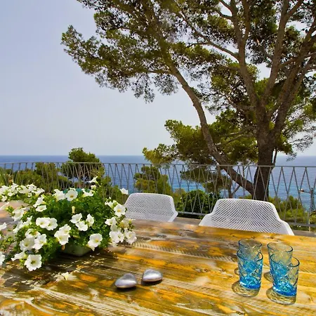 Villa Casa Blanca Vistamar Mhm Font de sa Cala