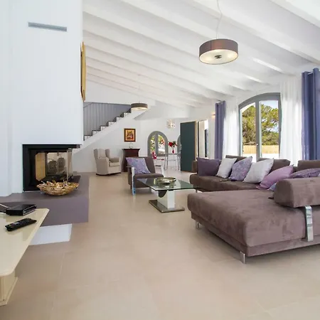 Casa Blanca Vistamar Mhm Villa Font de sa Cala