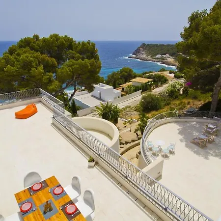 Villa Casa Blanca Vistamar Mhm Font de sa Cala